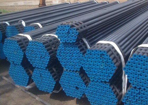T9 Seamless Alloy Steel Pipe Heat Exchanging For High Temperature Service