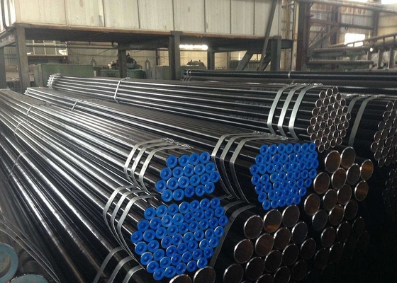 T11 Material Alloy Seamless Steel Pipe / Tube Pipe Minimum Wall Thickness Size