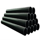 By Actual Weight 0.3-6mm Seamless Carbon Steel Pipe With Round Section Shape