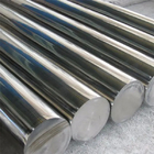 Square Form Stainless Steel Bars Round Shape Extended Length 550mm