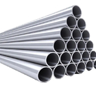 Construction Polished Stainless Steel Pipe Long Lasting Durability Lightweight Design