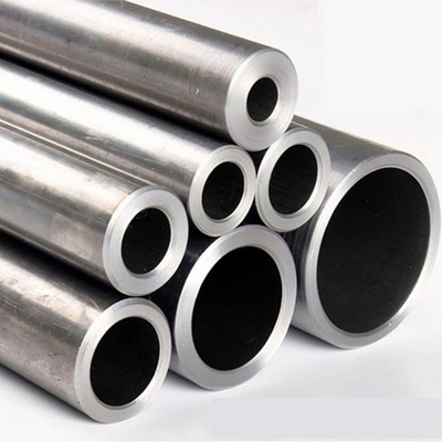 Hot Rolled Seamless Metal Tubes 1.75" 1.5 In 1.25 Inch Stainless Steel Round Pipe