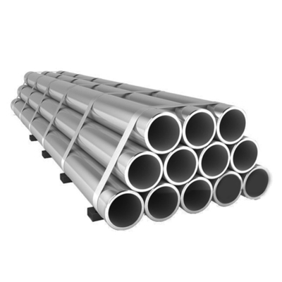 Hot Rolled Seamless Metal Tubes 1.75" 1.5 In 1.25 Inch Stainless Steel Round Pipe