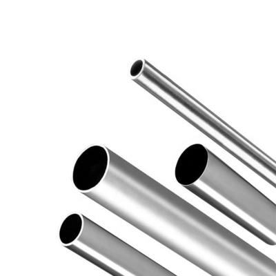 Hot Rolled Seamless Metal Tubes 1.75" 1.5 In 1.25 Inch Stainless Steel Round Pipe