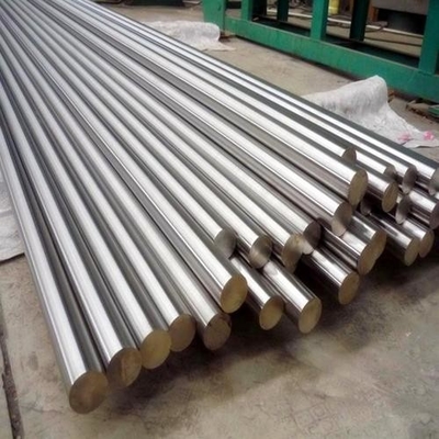 Produce Name Stainless Steel Bars Seamless Alloy Steel Pipe for Construction 5-80mm