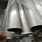 Round Seamless Stainless Steel Pipes Tubes Ss 410 904L 304