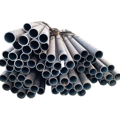 Customizable Outer Diameter High Pressure Seamless Steel Pipe