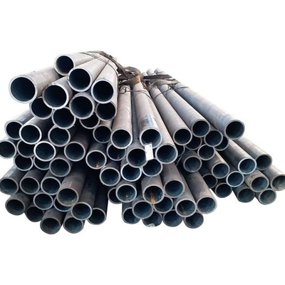 Customized Wall Thickness Seamless Alloy Steel Pipe for Petroleum Application