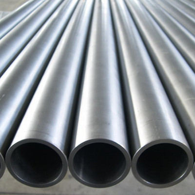 Customized Length and Wall Thickness Stainless Steel Seamless Pipe Seamless Alloy Steel Pipe  with Pickling