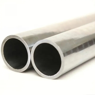 Customized 316L Stainless Steel Pipe Seamless Alloy Steel Pipe with Welded Connection for Specific Applications