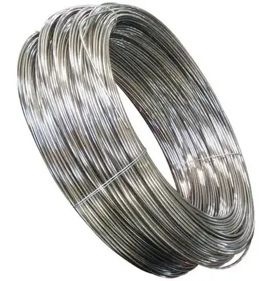 6x19 IWRC Construction Stainless Steel Wire Rod Seamless Alloy Steel Pipe with CIF Shipping Terms