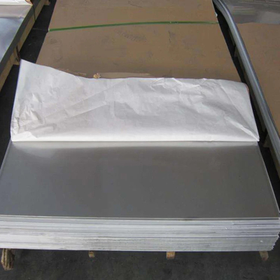 Stainless Steel Sheet Plate T/T30% Deposit 70% Balance Standard Tolerance 1219mm Width