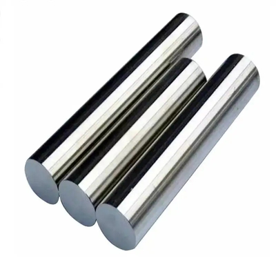 Customization Heat Treatment of Varies Stainless Steel Bars Seamless Alloy Steel Pipe