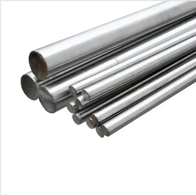 High Corrosion Resistance Stainless Steel Bars Seamless Alloy Steel Pipe Supplied by with TT Payment Term