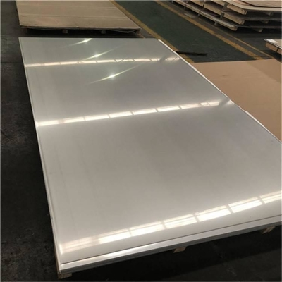 Hot Rolled Stainless Steel Sheet Plate Seamless Alloy Steel Pipe with Original 2507 Material