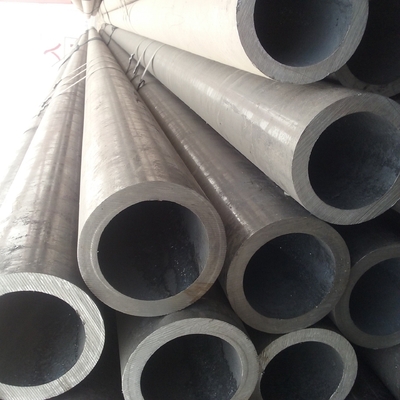 Customizable Outer Diameter High Pressure Seamless Steel Pipe