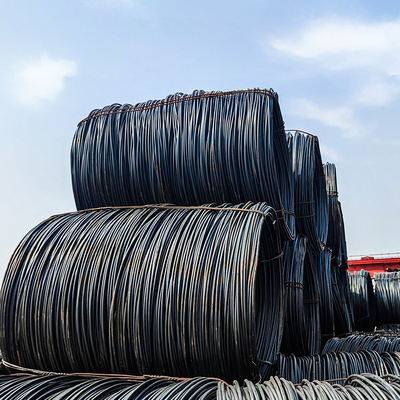 Yes Carbon Steel Wire for Products Tensile Strength 500-2000MPa Diameter 0.2mm-12mm