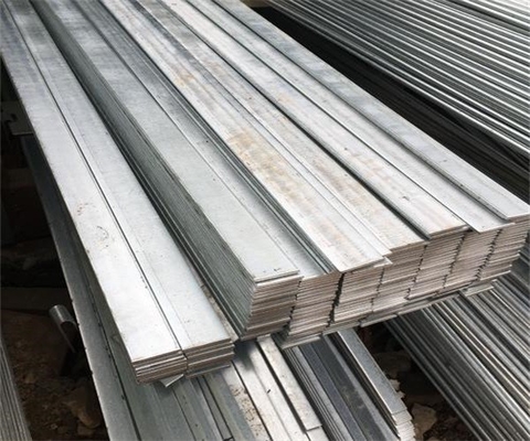 SAE AISI 1008 1045 1095 1045 Low Carbon Steel Flat Bar CS Bar