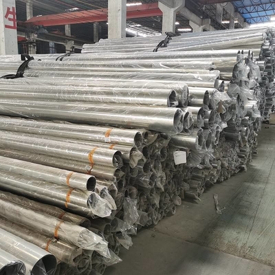 310s 347 321 Stainless Steel Seamless Pipe Standards Astm A213 Tp304 316l