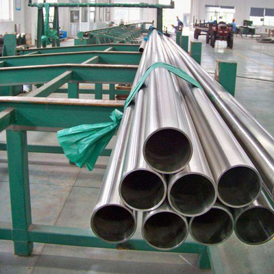 Customizable Seamless Alloy Steel Pipe for Various Industrial Applications