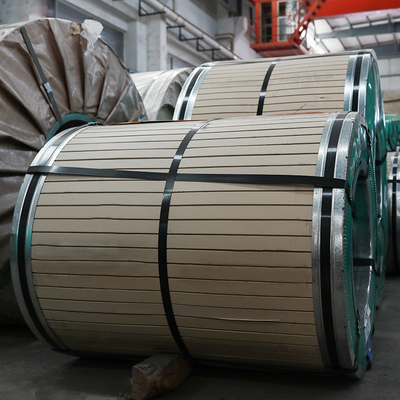 Deep Drawing Stainless Steel Coil Strip Cold Rolled 304dq / 304ddq in China
