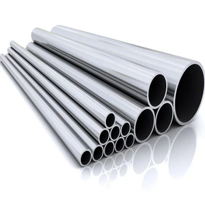 Annealed High Pressure Seamless Steel Pipe Seamless Alloy Steel Pipe for All Needs