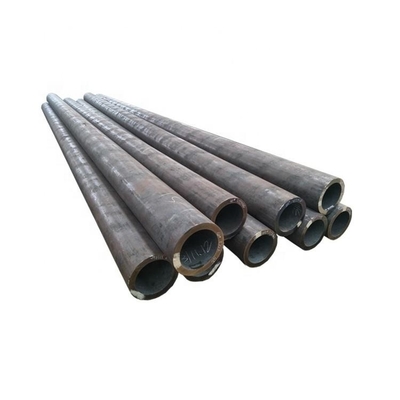 Hot Rolled Seamless Carbon Steel Pipe with Actual Weight and L /-50mm Tolerance