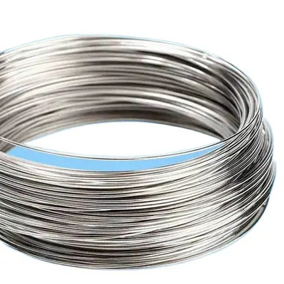 Cold Drawn 321 Stainless Steel Wire Rod 1/2H H Treatment