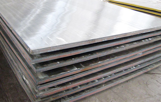 2B Surface and Hot Rolled Technique Stainless Steel Sheet Plate Seamless Alloy Steel Pipe with Original