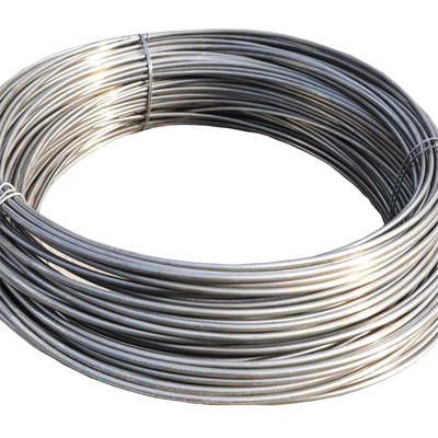 Cold Drawn Stainless Steel Wire Rod 5.5/6.5mm High Elongation Durable Long Lasting