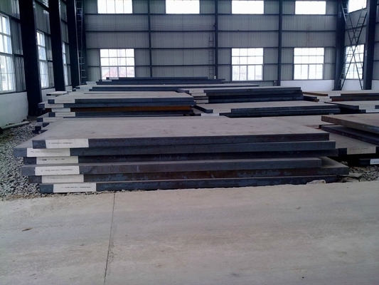 1.5-300mm*600-4500mm Alloy Steel Sheet Tensile Strength ≥ 1000MPa