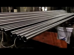 Ανοξείδωτος χωρίς συγκόλληση σωλήνας χάλυβα